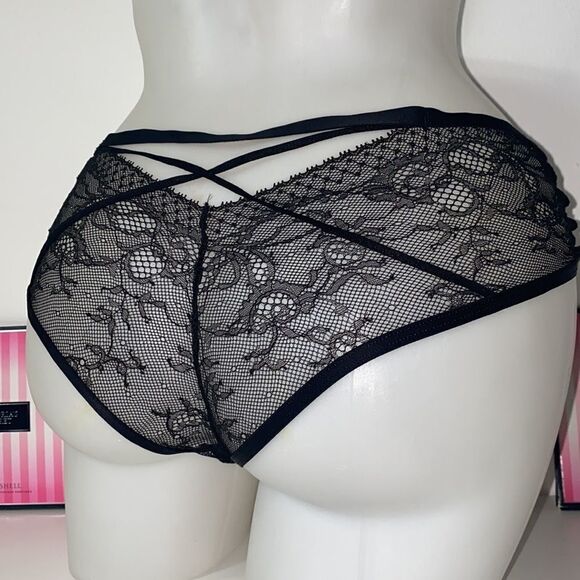 🔥VICTORIA SECRET PANTY cheeky New - Picture 1 of 3